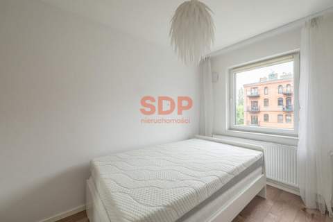 Apartament 2-pokojowy Browary Wrocławskie