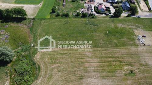 Działka w Glinczu blisko S6, WZ w trakcie, 1020 m2