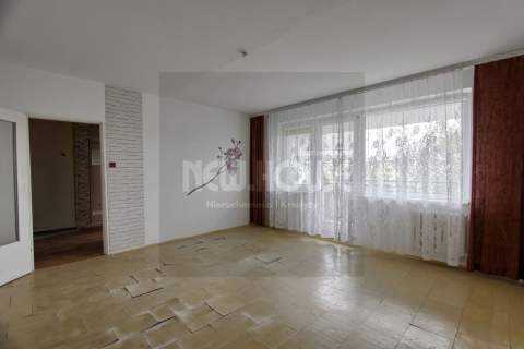 Spół. własnościowe 48,5 m2 2 pokoje balkon