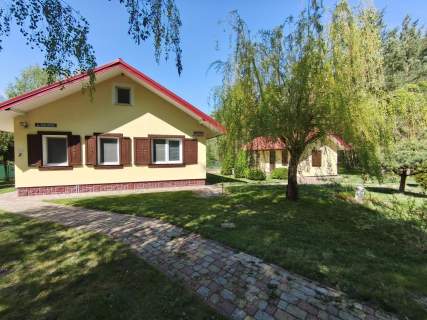 Rogóźno - dom letniskowy - 50 m2