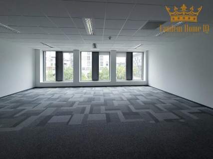 Do wynajęcia biuro 2058m2 brutto, Mokotów, biurowiec klasy A