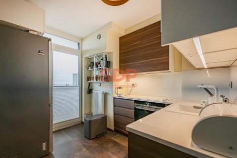 Nowoczesne 4pokoje,garderoba,balkon,panoramiczny widok,centrum