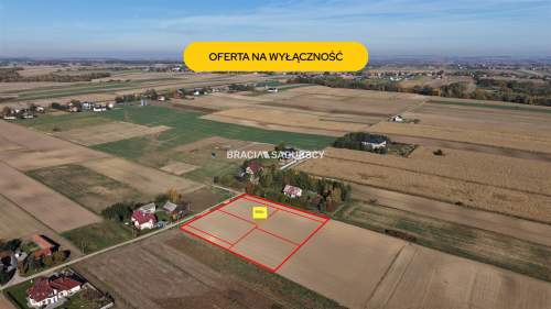Działka budowlana na sprzedaż, 1500 m2, Sieciechowice