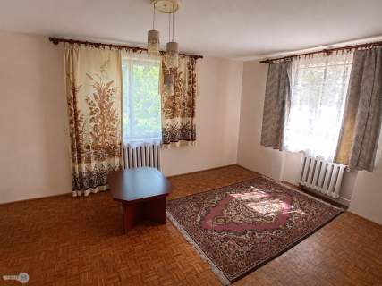 Widokowe siedlisko w Chęcinach