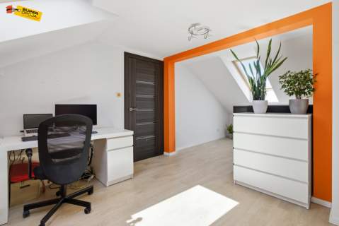 Dwupoziomowy apartament- Bronowice, ul.Dzielna
