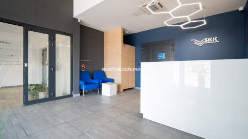 Lokal biurowo-magazynowy, 299m2, winda, dwa piętra