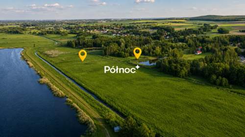 Działki w Stawie tylko 10min od Chełma 13965m2