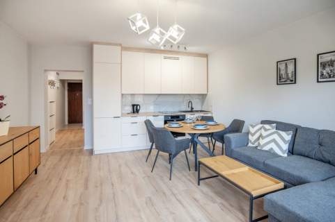 Komfortowe M3 centrum Częstochowy 1 piętro balkon