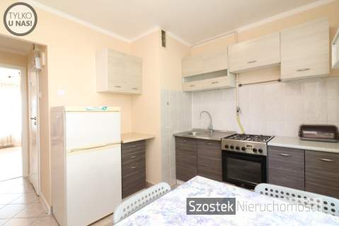 1 piętro na Tysiącleciu z balkonem i nową łazienką