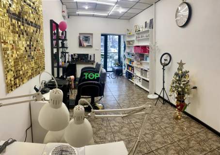 Lokal z witryną, gotowy do działania