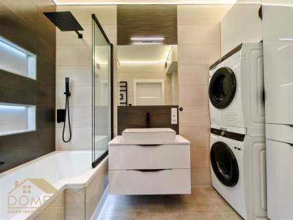 Stylowy apartament z tarasem komfort i prestiż