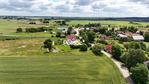 Sokółki gm. Prostki działka budowlana mieszkaniowa