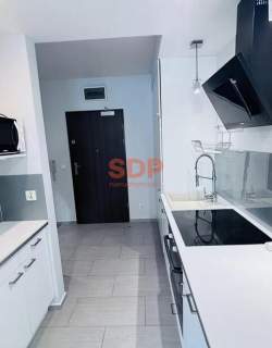 2 pokoje z balkonem 42 m2 Centrum miasta