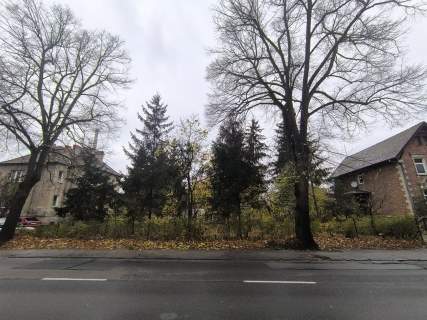 Działka budowlana na sprzedaż, 1656 m2, Szczecin