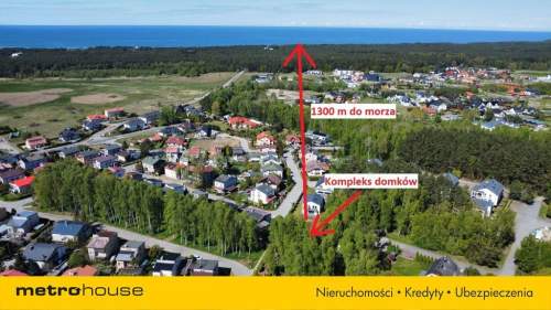 Gotowy biznes nad morzem 5 domków w Ustce