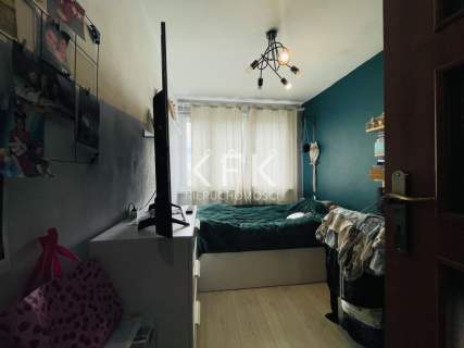 Bydgoskie Przedmieście, dwa balkony 4 pokoje