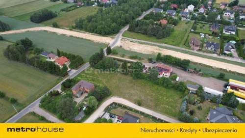 Działka budowlana na sprzedaż ul. Rataja, Łódź