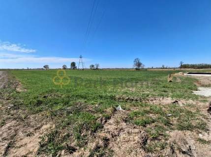 Atrakcyjna działka 1632 m 20min od Wągrowca
