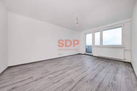 Apartament po remoncie 18. piętro 4 pokoje Tysiąclecie