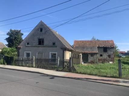 Sprzedam dom z działka 30 arów,