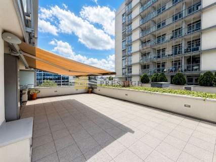 Luxury Apartment Big Terrace Garage Included