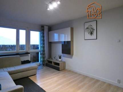 Duża kawalerka, pet friendly, ul. Sacharowa 67