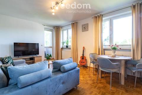 Przestronne, atrakcyjne, 4 pokoje, 81 m2, Jabłonna