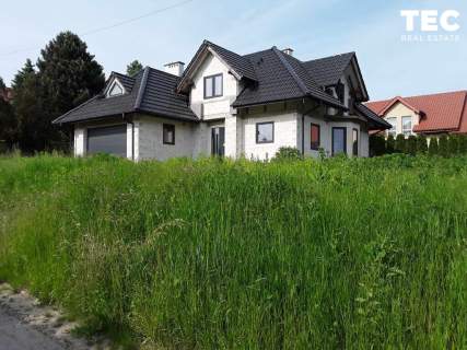Dom stan surowy zamknięty 201m2 Kocmyrzów