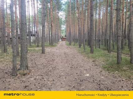 Na sprzedaż działka z domkiem holenderskim 2217m2