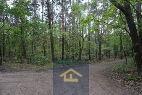 Działka budowlana w Otwocku.