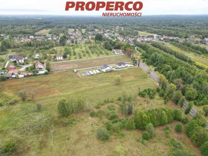 Działka pow.3200m2,Dęba Kolonia,gm.Ruda Maleniecka