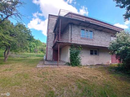 Widokowe siedlisko w Chęcinach