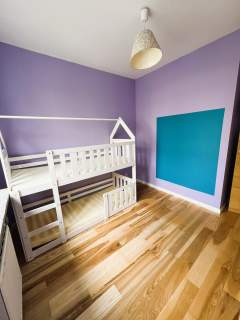 Kabaty 4 pokoje 2 łazienki balkon 14 m metro 8 min