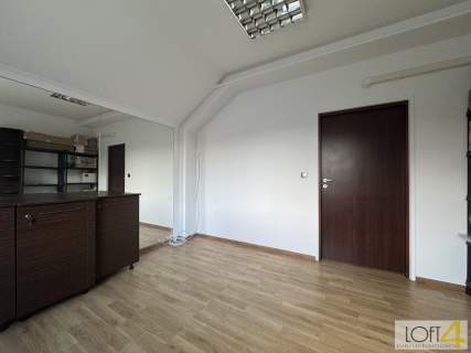 Lokal usługowo- biurowy w centrum Dąbrowy