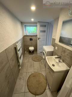 Parter domu 5pok. 131m2 kawalerka 25m2, Pogodno