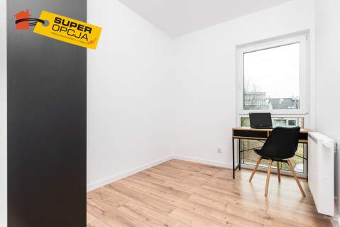 Nowoczesny apartament z dużym tarasem