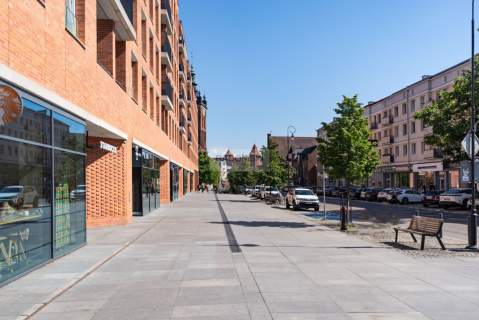 Komfortowe mieszkanie w Centrum