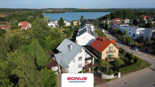 Dom jednorodzinny na osiedlu Gutkowo