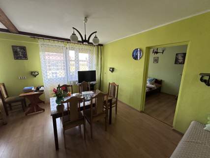 Przestronne 3-pokojowe mieszkanie w ścisłym centrum Lubaczow