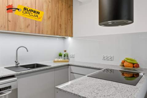 apartament otoczony zielenią BEZ CZYNSZOWE