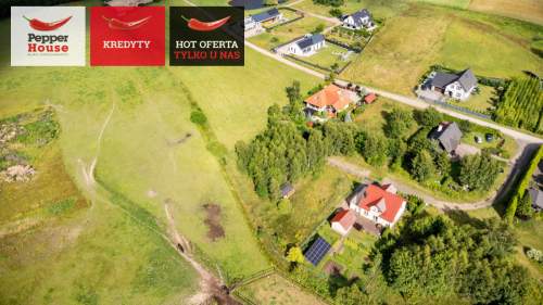 Działka budowlana na sprzedaż