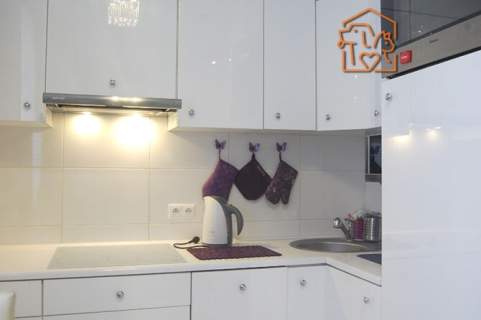 2 pokoje z balkonem, pet-friendly - Gagarina 29