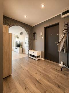 Gotowe do zamieszkania 3 pokoje z loggią - 65.2m2