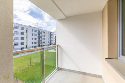 Mieszkanie 38,1 m2 na osiedlu Wrotków