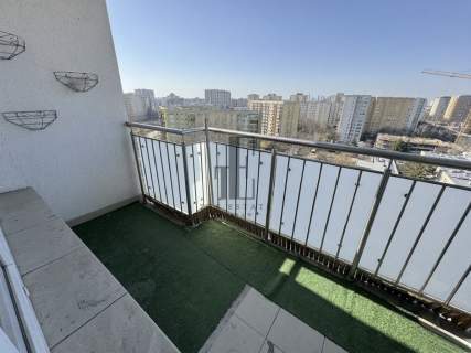 Balkon Ciche Gocław
