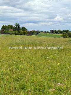 Działka budowlana na sprzedaż, 1153 m2, Dębowiec