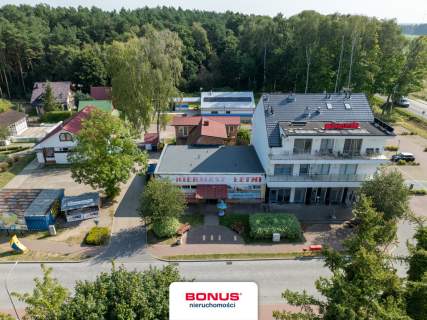 Działka inwestycyjna Łukęcin PUM ok. 630 m2