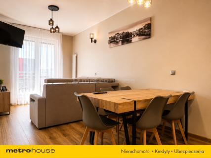 Nowoczesny apartament 38m Blisko Plaży i Portu