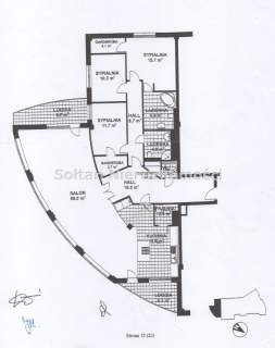 Mieszkanie na sprzedaż, 170 m2, Warszawa