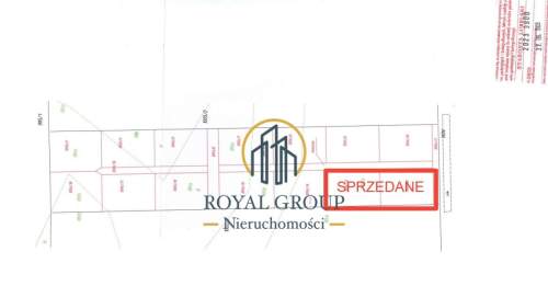 Działka budowlana 10ar Rudka Kozłowiecka